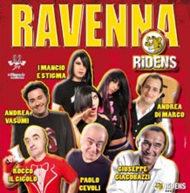 Ravenna Ridens