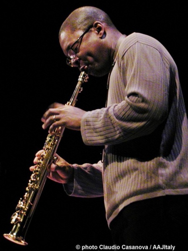 Ravi Coltrane Quartet