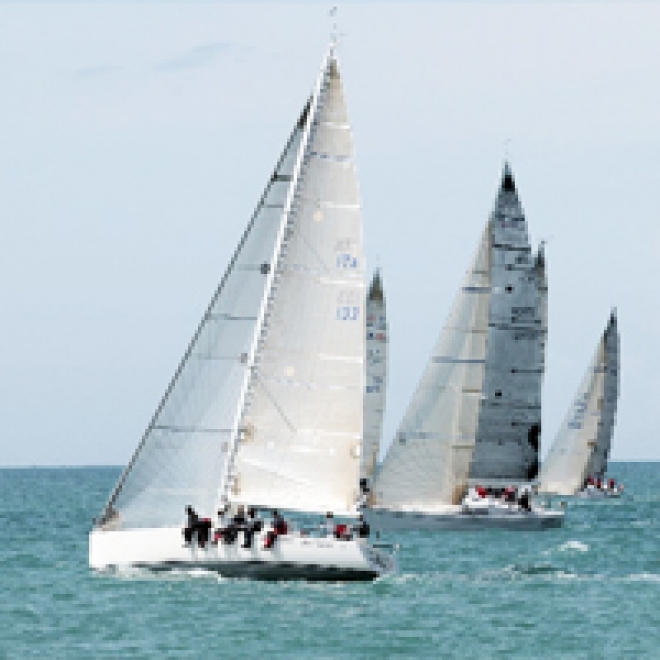 Regata Open Catamarani