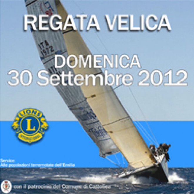 Regata Velica Trofeo Marconi e Città di Cattolica