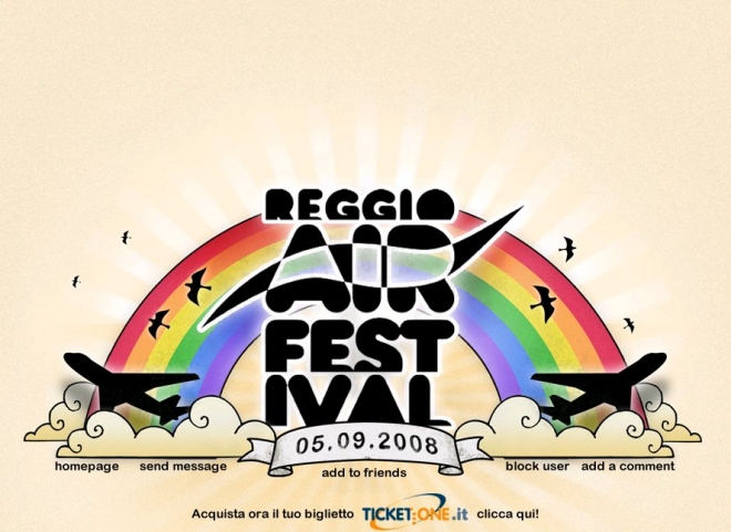 Reggio Airfestival