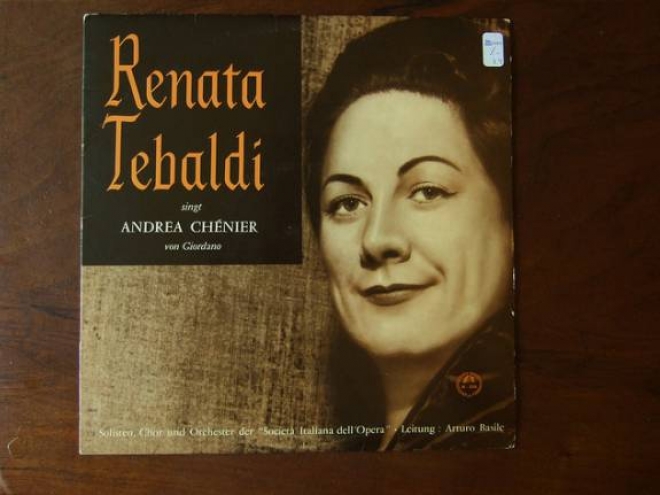 Concorso di canto Renata Tebaldi