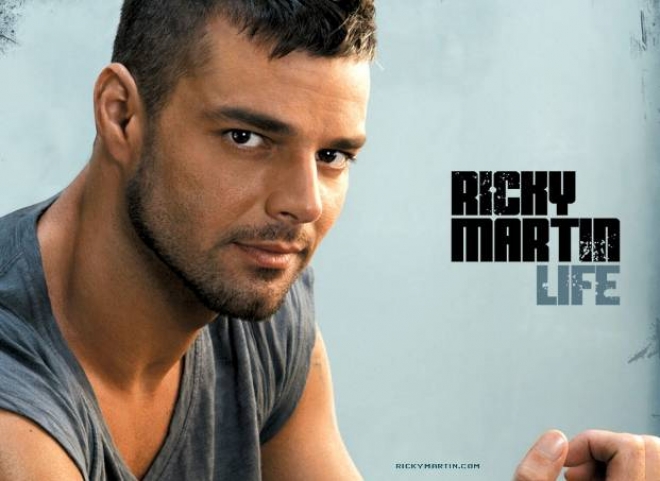 Ricky Martin