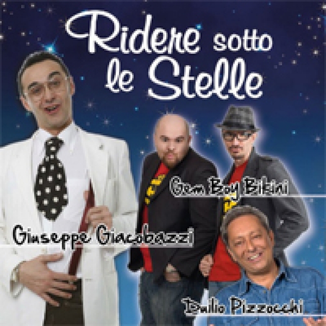 Ridere Sotto Le Stelle Poggio Berni