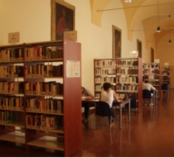 cineteca biblioteca gambalunga Rimini 