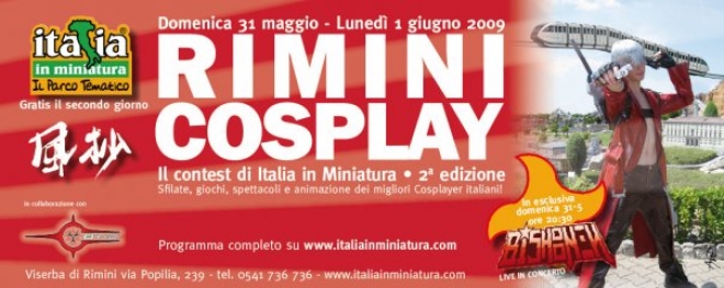 Rimini Cosplay