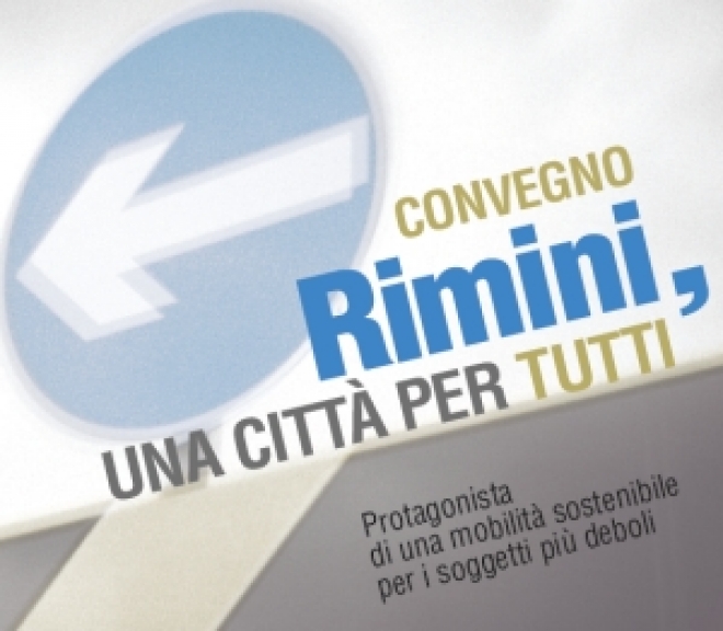 Rimini, una città per tutti