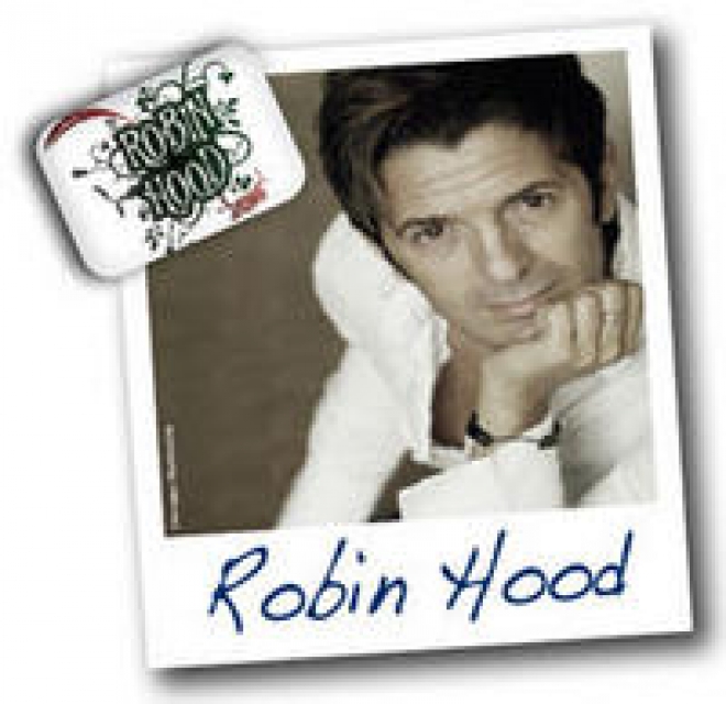 Robin Hood Il Musical