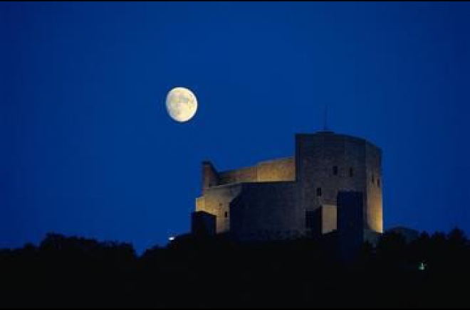 Rocca di Luna