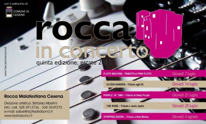 Rocca In Concerto