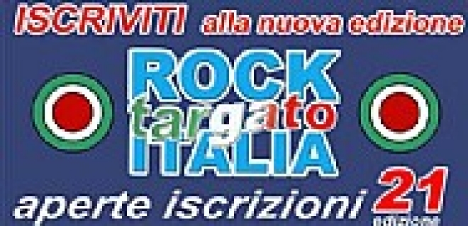 Rock Targato Italia