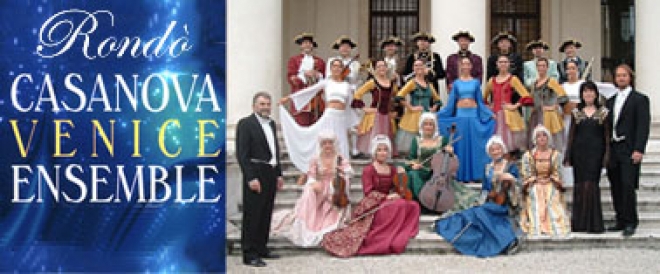 Rondò Casanova Venice Ensemble