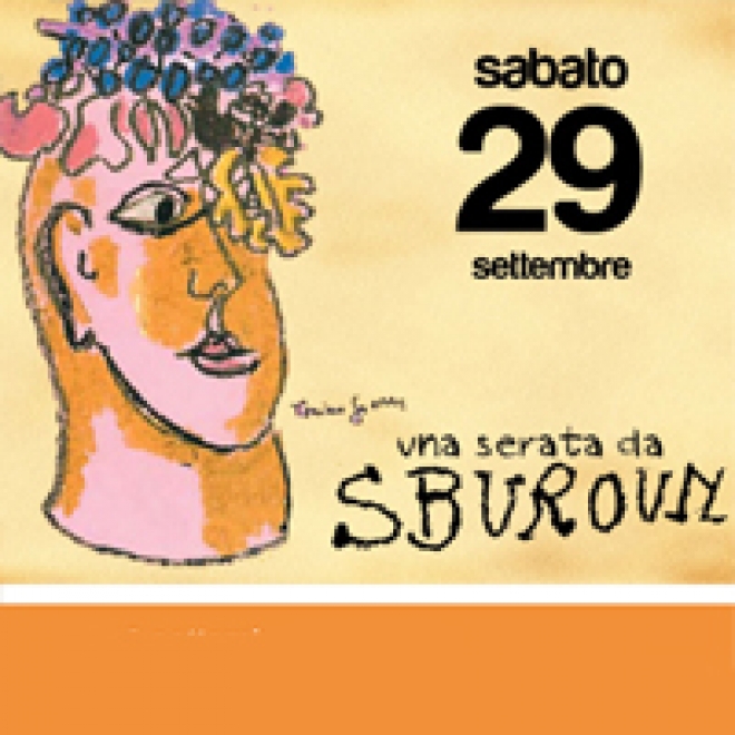 Sabato Fat Sburon Teatro Verdi Cesena