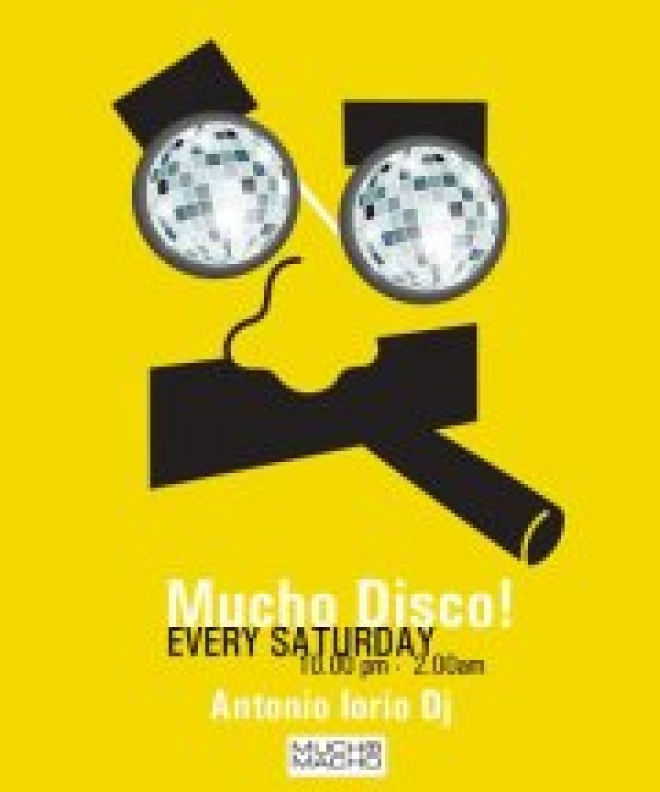 Sabato Mucho Disco