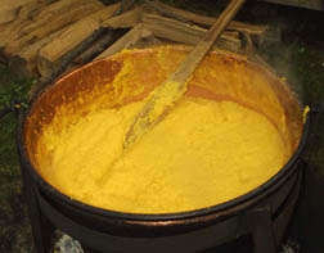 Sagra della Polenta e del Sedano a Pennabilli