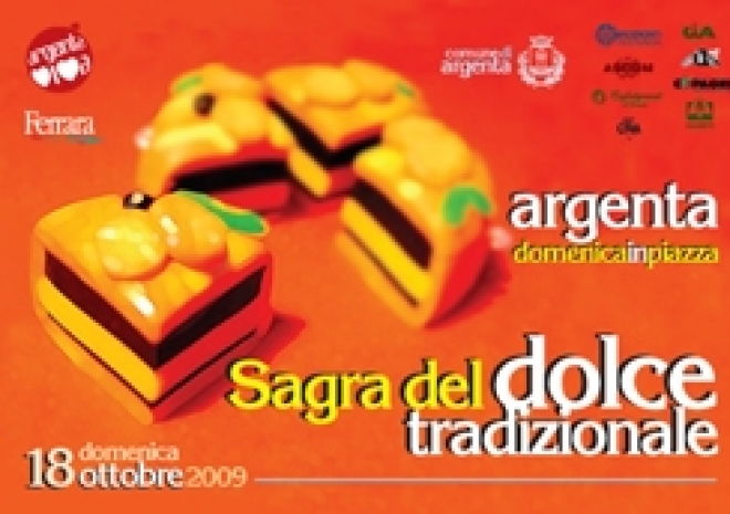 Sagra Dolce Tradizionale Ferrara