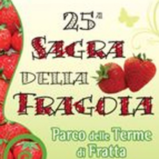 Sagra della Fragola Fratta Terme