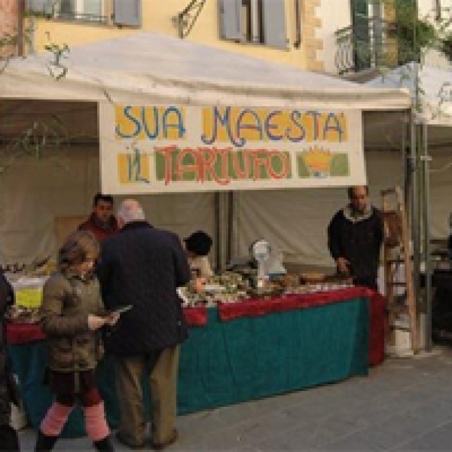 Sagra Tartufo Brisighella