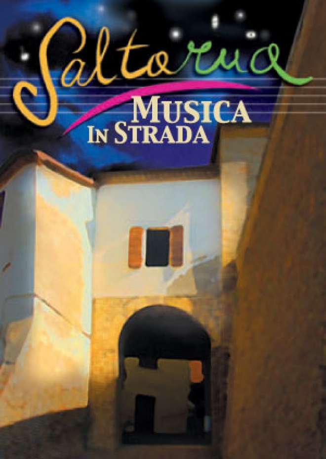 Saltarua Musica in strada