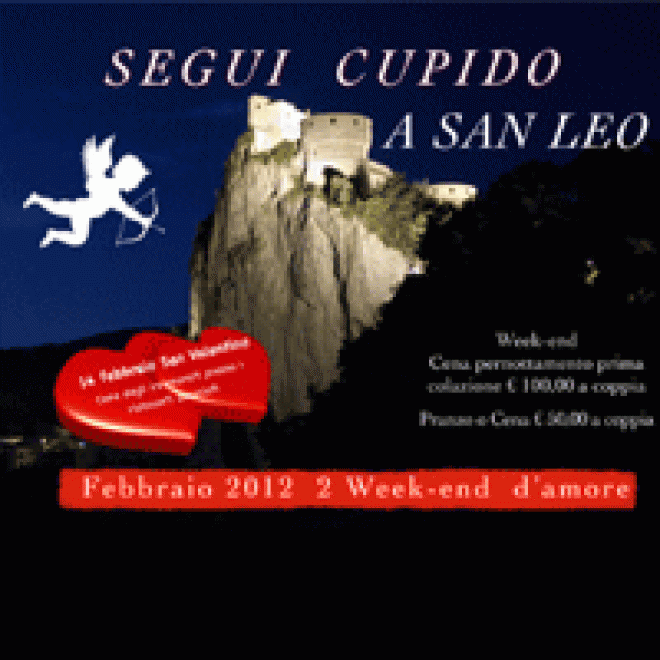 San Valentino San Leo Segui Cupido