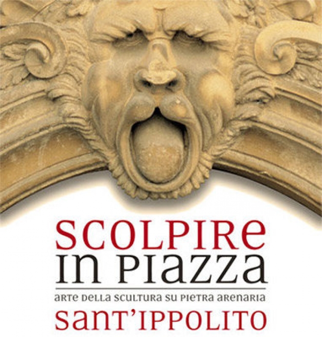 Scolpire in Piazza