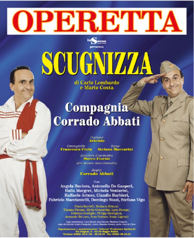 Scugnizza