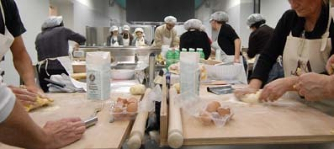 Scuola di Cucina a Casa Artusi