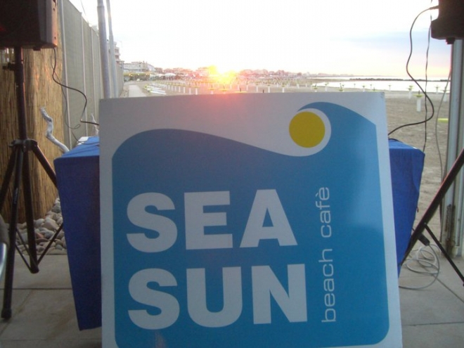 Sea Sun Beach Cafè Rimini