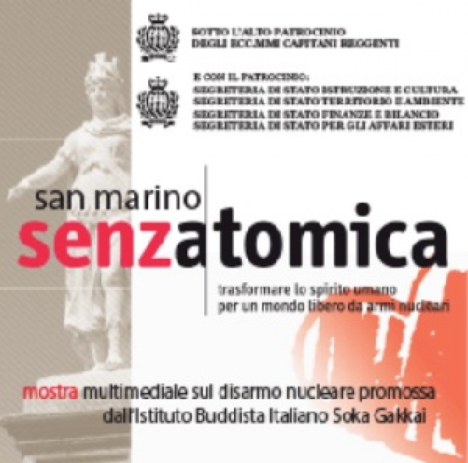 Senzatomica San Marino