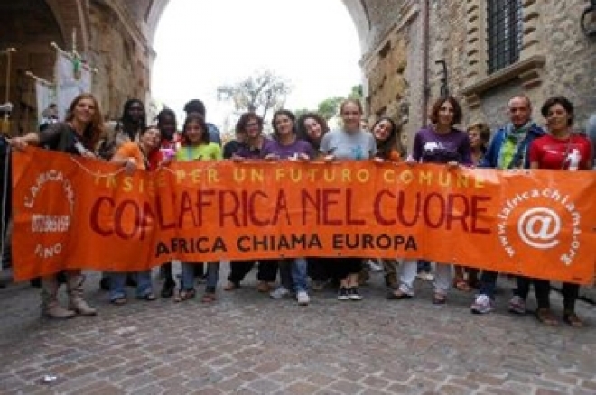 Con l’Africa nel Cuore