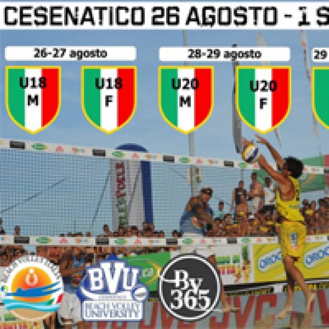 Settimana del Beach Volley