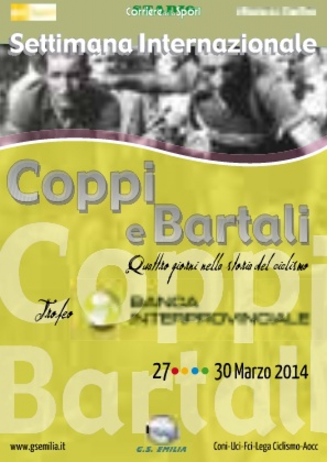 Presentazione Settimana Ciclistica Internazionale Coppi e Bartali