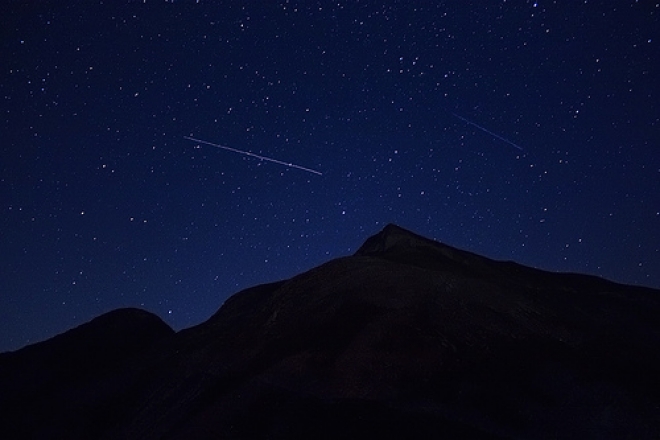 Settimana Stelle Cadenti