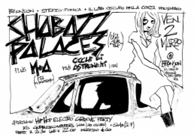 Shabazz Palaces 