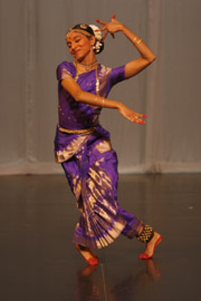 Shantala Shivalingappa 