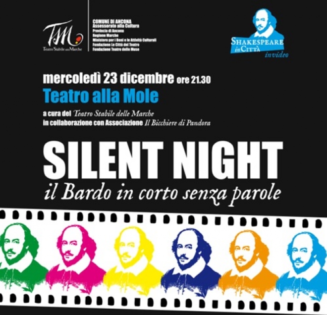 Silent Night Teatro Mole Ancona