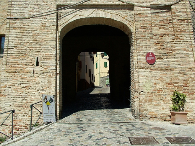 Silenzio Musica Montefiore Conca Rimini