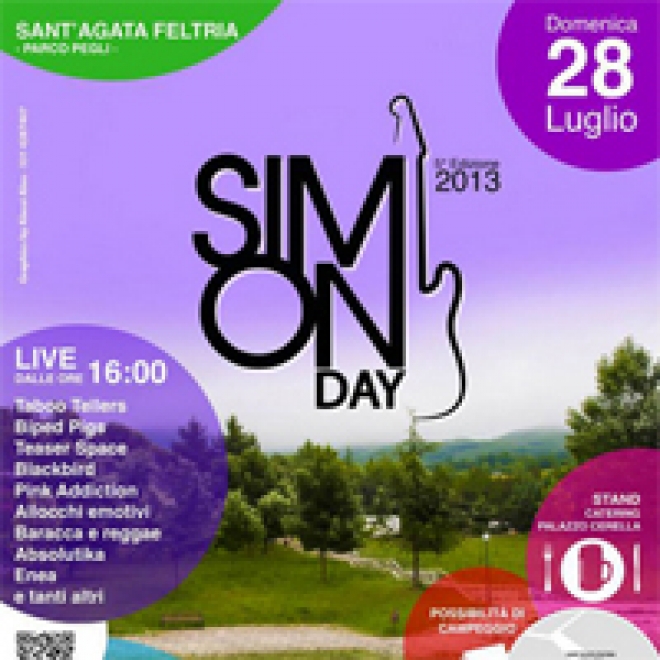 Simon Day