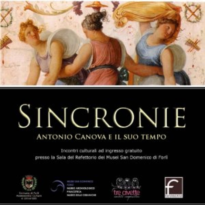 Sincronie Antonio Canova