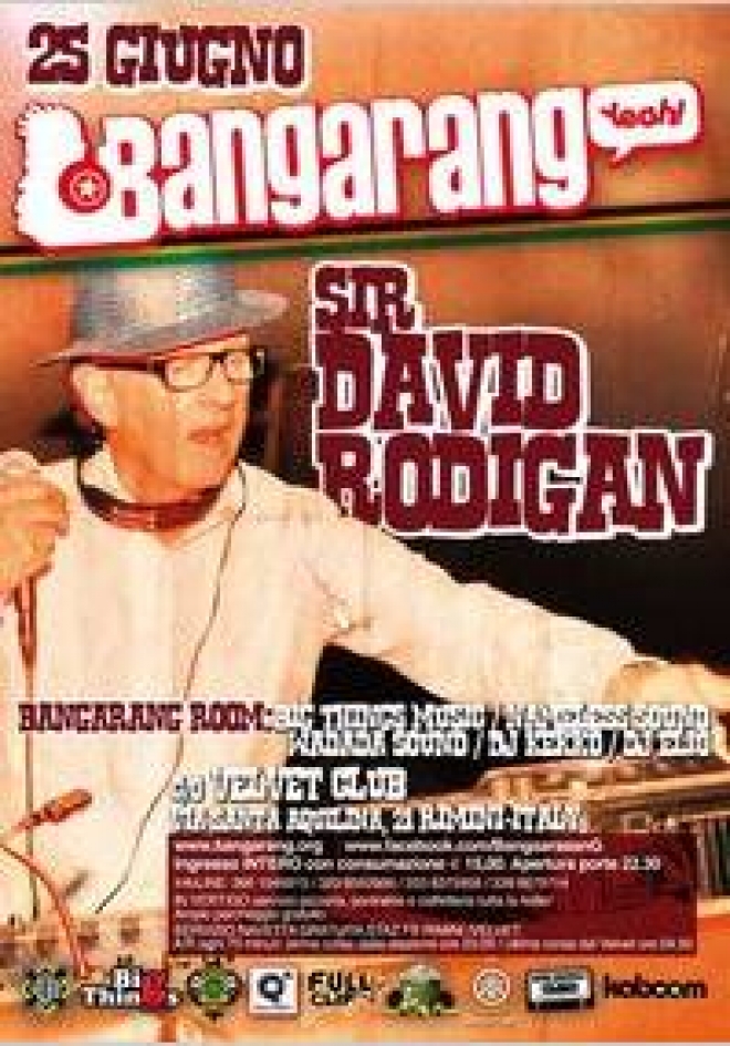 Sir David Rodigan