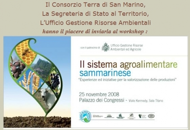 Sistema Agroalimentare Sammarinese