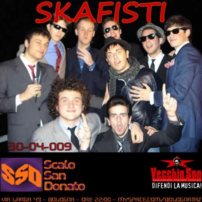 Skafisti