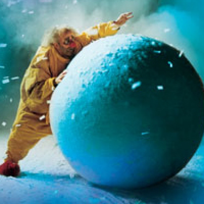 Slava's Snowshow 