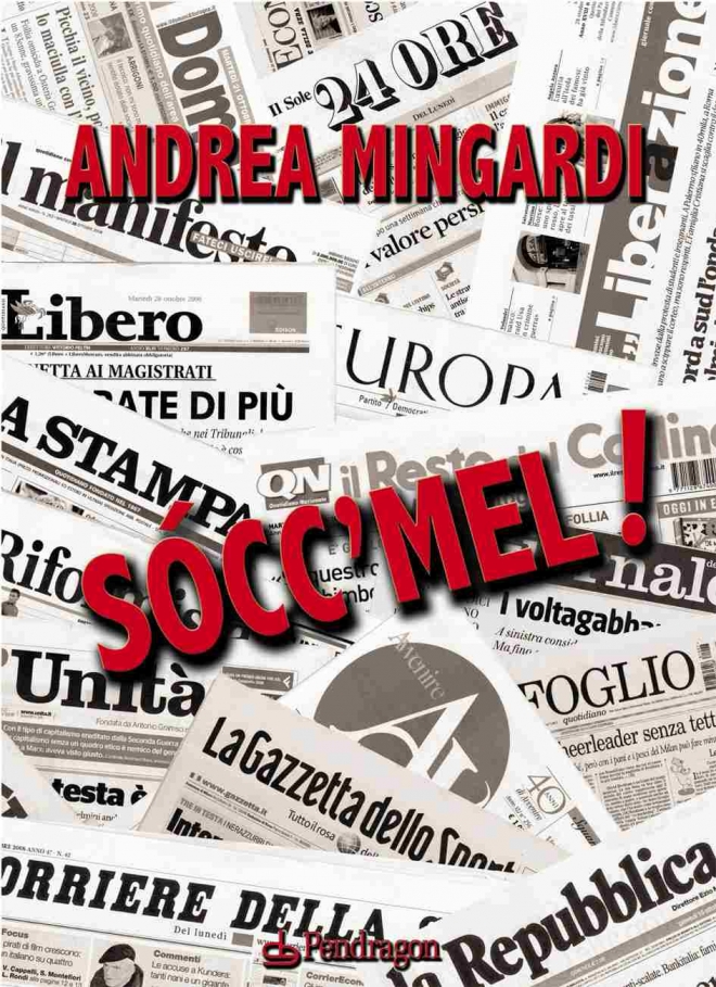 Sócc’mel Libro Andrea Mingardi