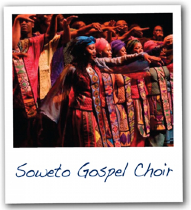 Soweto Gospel Choir