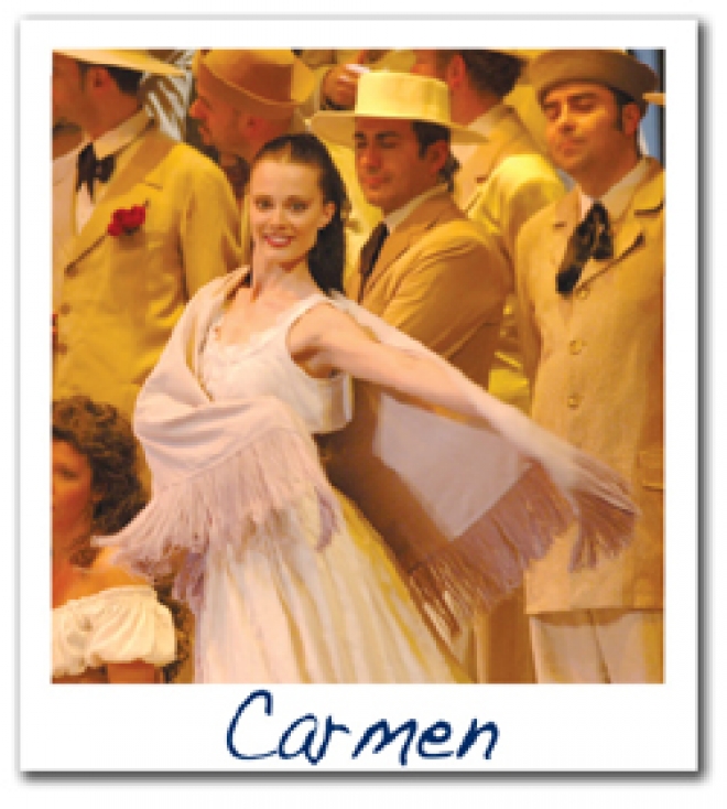 Balletto Carmen