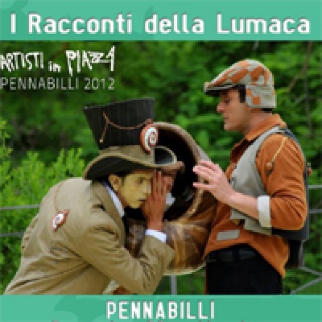 Spettacolo I Racconti della Lumaca