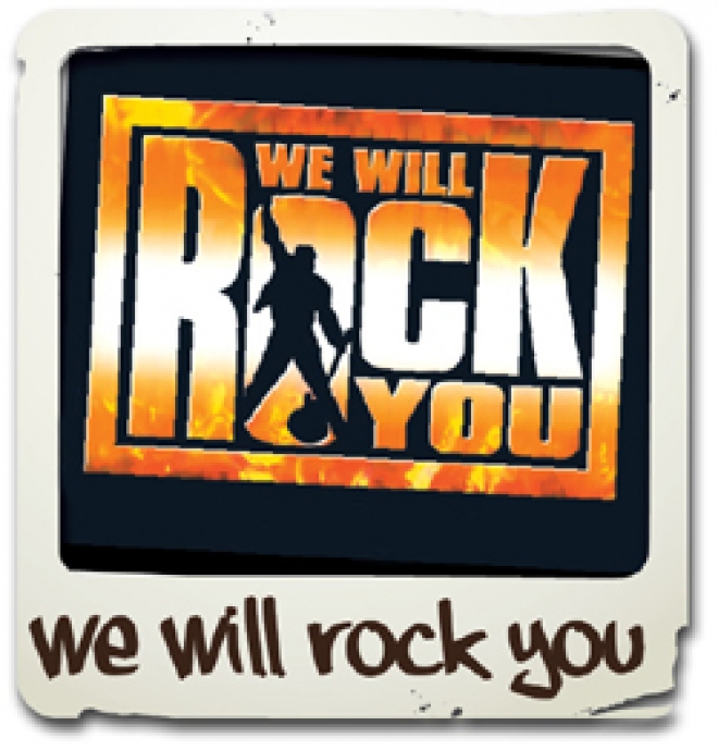 Spettacolo We Will Rock You Queen