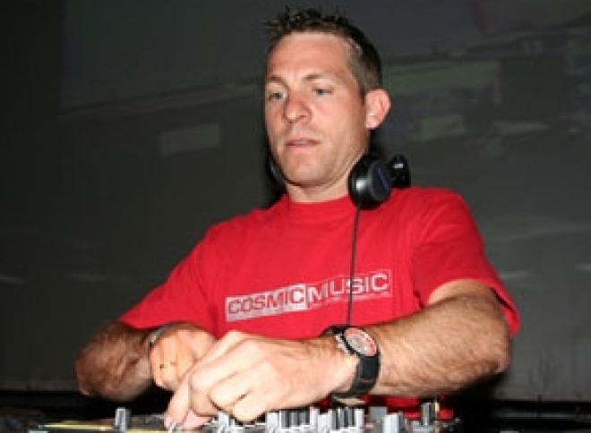 Stefan Egger Dj