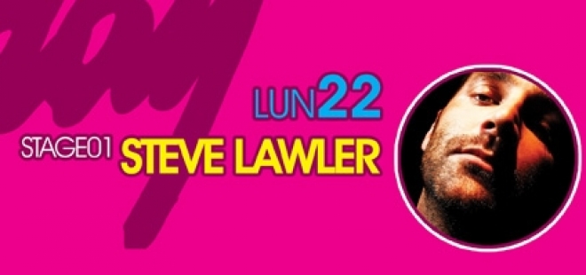 Steve Lawler